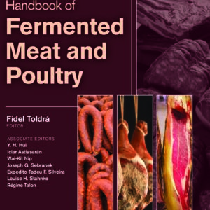 Handbook Of Fermented Meat & Poultry