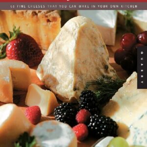 Making Artisan Cheese