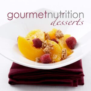 Dr John Berardi - Gourmet Nutrition Desserts