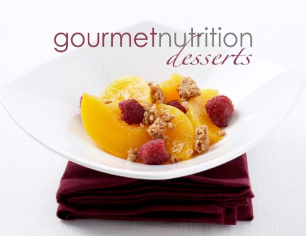 Dr John Berardi - Gourmet Nutrition Desserts