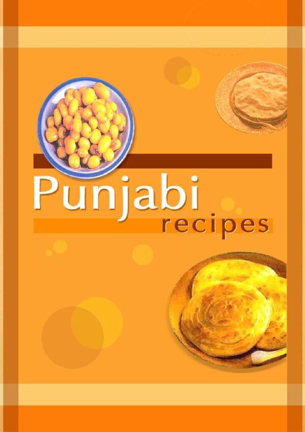 Punjabi Cuisine Recipes