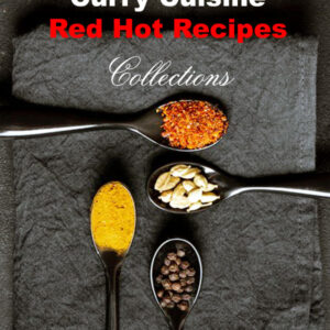 Curry Cuisine - Red Hot Recipes