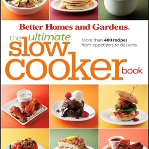 The Ultimate Slow Cooker Book
