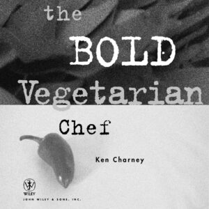 The Vegetarian Chef