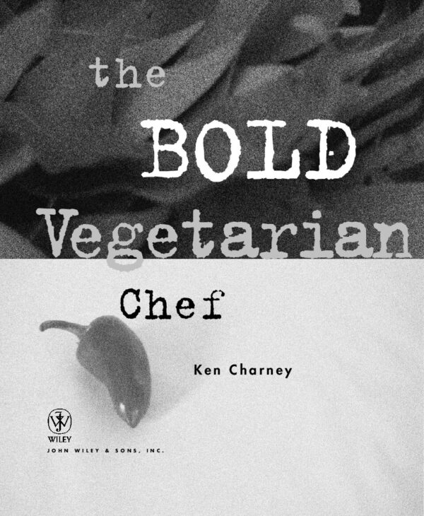 The Vegetarian Chef